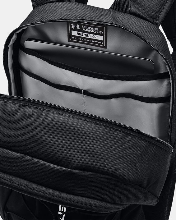 UA Hustle Sport Backpack - Image 5