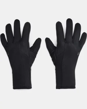 UA Storm Fleece Womens Gloves
