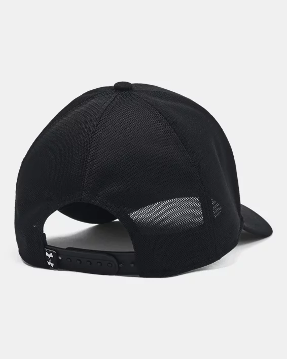Project Rock Mens Trucker Hat - Image 2