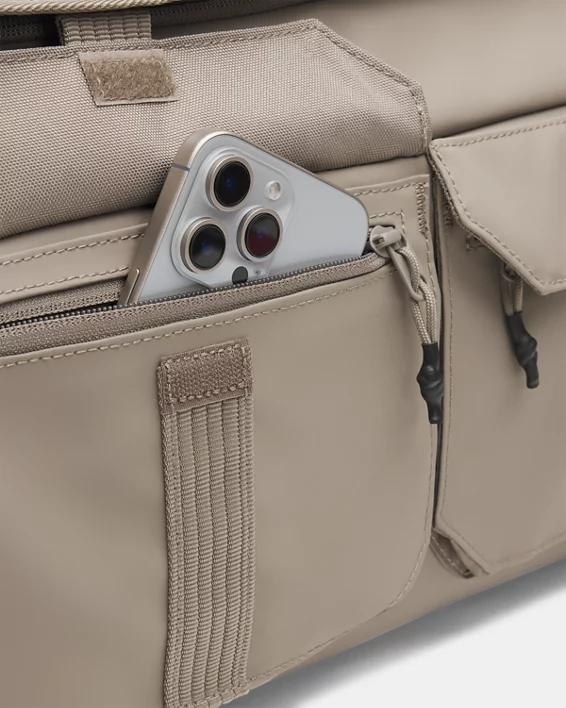 UA Triumph Backpack Duffle - Image 4