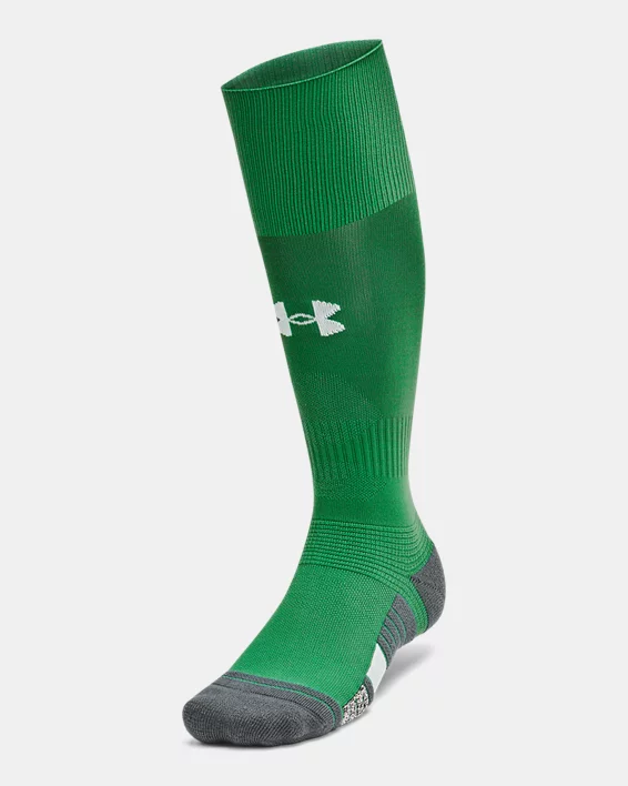 UA Magnetico Grip Unisex Over-The-Calf Socks - Image 2