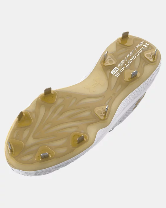 UA Glyde 2 MT Womens Softball Cleats - Image 5