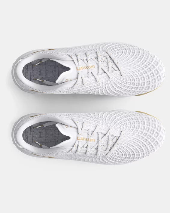 UA Glyde 2 MT Womens Softball Cleats - Image 3