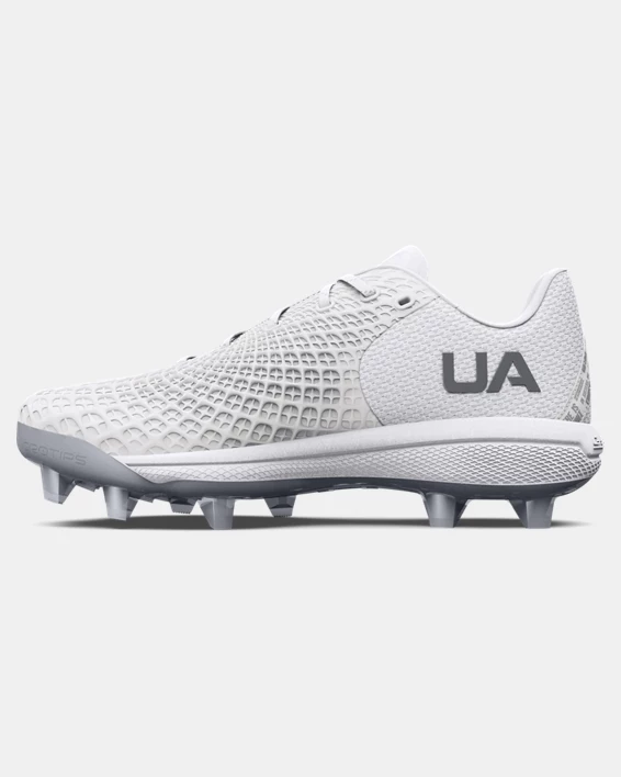 UA Glyde 2 MT TPU Womens Softball Cleats - Image 2