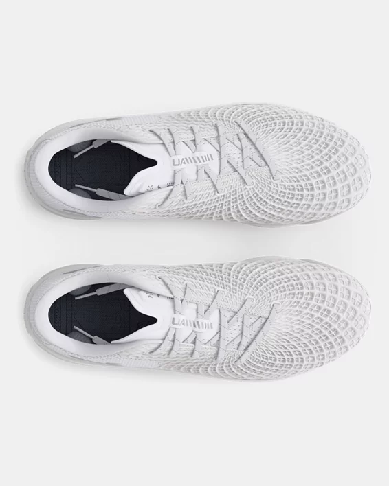 UA Glyde 2 MT TPU Womens Softball Cleats - Image 3