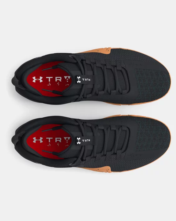 UA Reign 6 Womens Training Shoes - Image 3