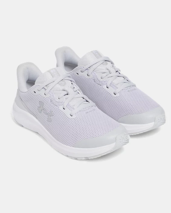 UA Pursuit 4 Girls Running Shoes - Image 4