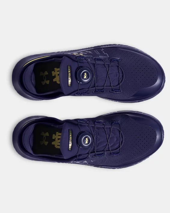 UA SlipSpeed Collegiate Unisex Training Shoes - Image 3