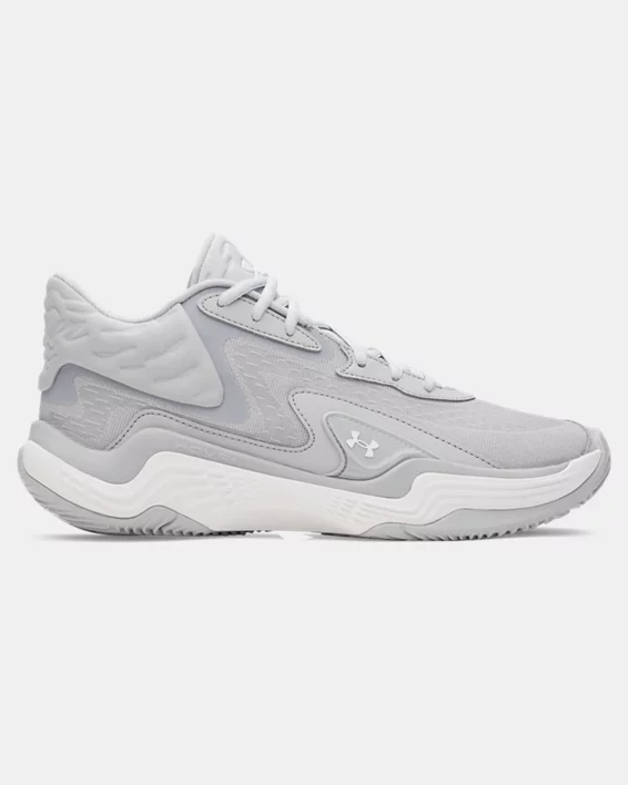 UA Spawn 7 Mid Unisex Basketball Shoes