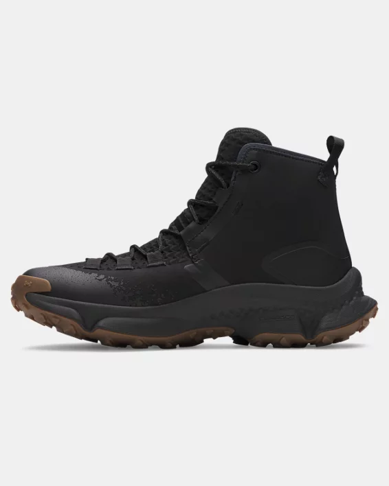 UA Expanse Mid Waterproof Mens Boots - Image 2