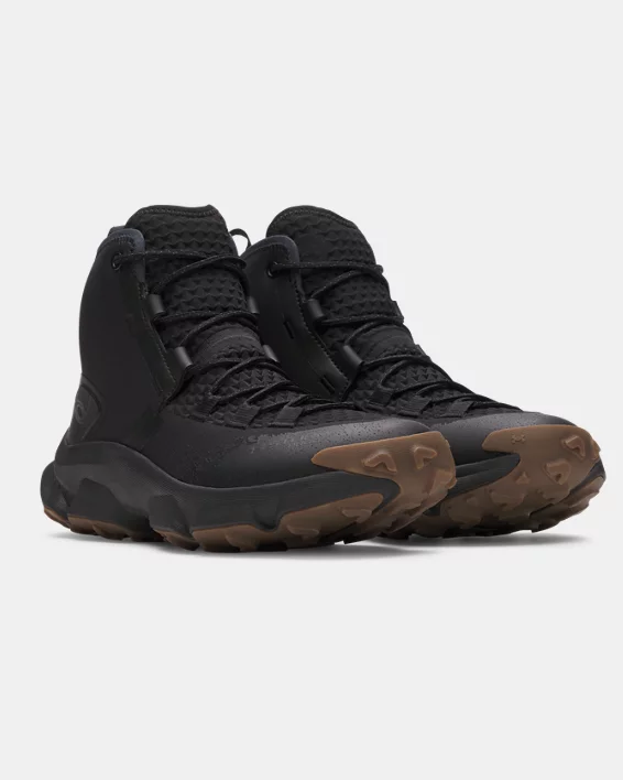UA Expanse Mid Waterproof Mens Boots - Image 4