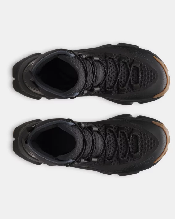 UA Expanse Mid Waterproof Mens Boots - Image 3