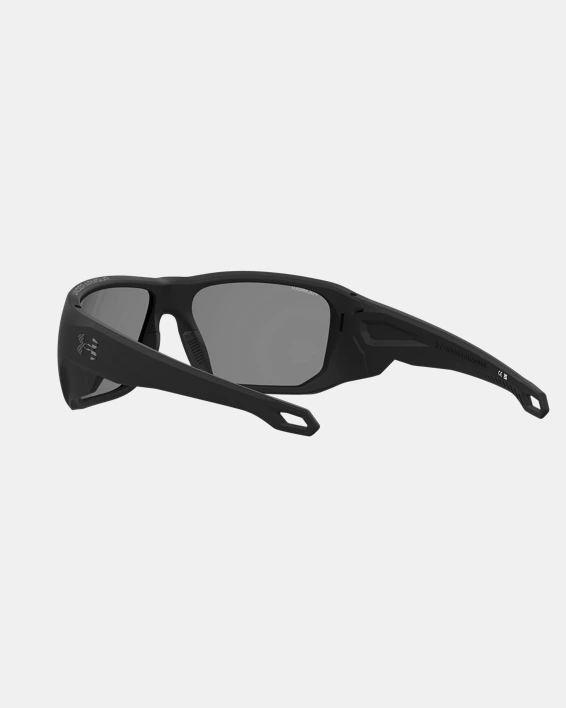 UA Attack 2 Medium Fit Polarized Mens Sunglasses - Image 5