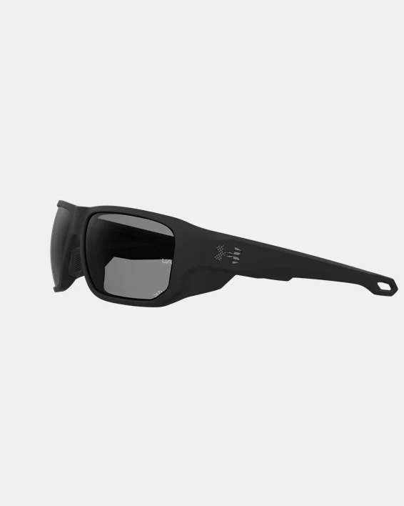 UA Attack 2 Medium Fit Polarized Mens Sunglasses - Image 4