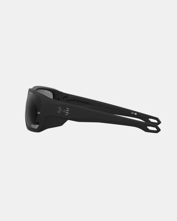 UA Attack 2 Medium Fit Polarized Mens Sunglasses - Image 7