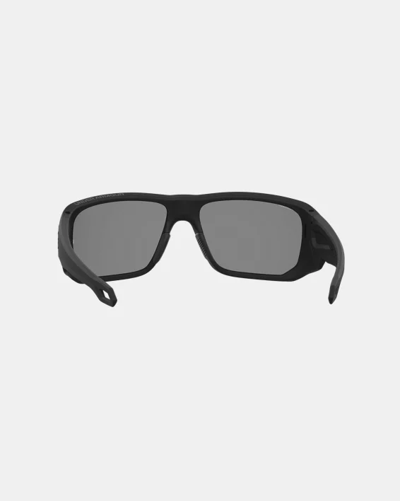 UA Attack 2 Medium Fit Polarized Mens Sunglasses - Image 3