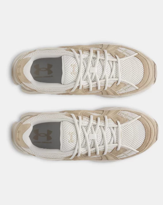UA Sola Suede Unisex Shoes - Image 4