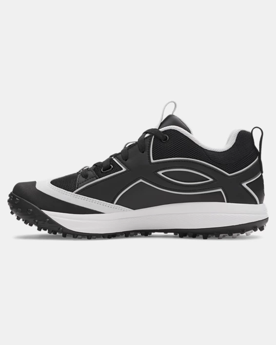 UA Yard Icon Turf Mens Baseball Shoes - Image 3