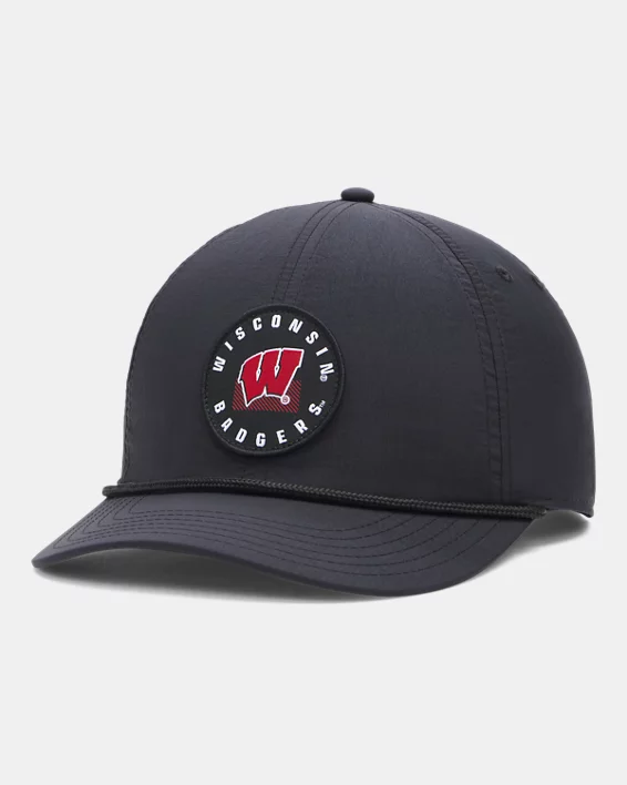 UA Nylon Collegiate Unisex Snapback Hat