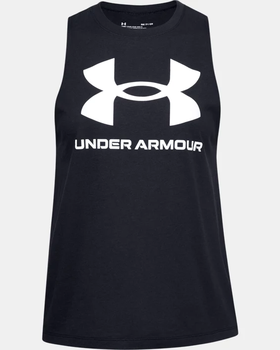 UA Rival Womens Tank - Image 5