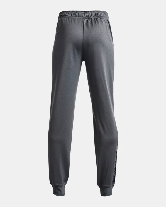 UA Brawler 2.0 Boys' Tapered Pants - Image 2