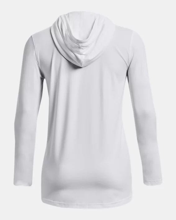 UA Knockout Team Womens Hoodie - Image 6