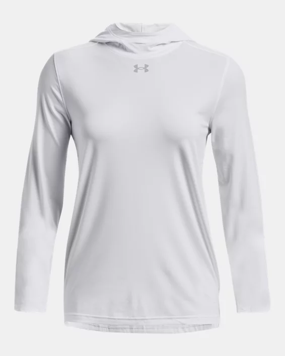 UA Knockout Team Womens Hoodie - Image 5