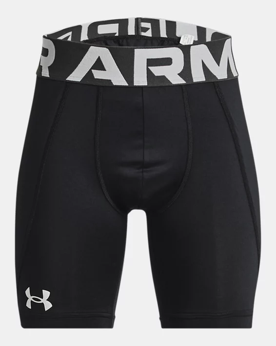 UA Utility Boys Slider Shorts