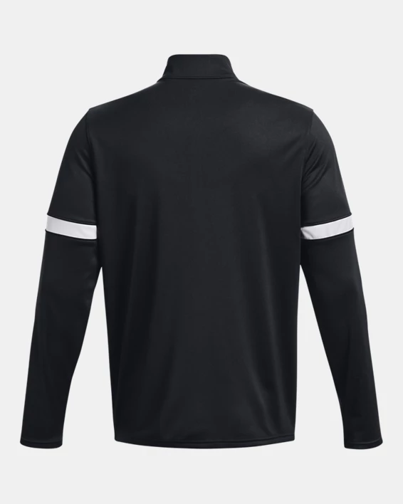 UA Knit Warm Up Team Mens Full-Zip - Image 6