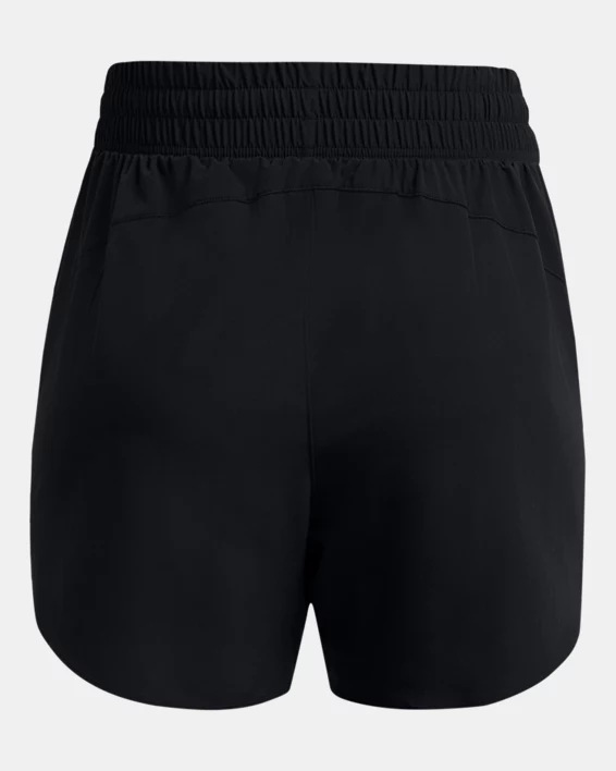 UA Vanish Womens 5 Shorts - Image 7