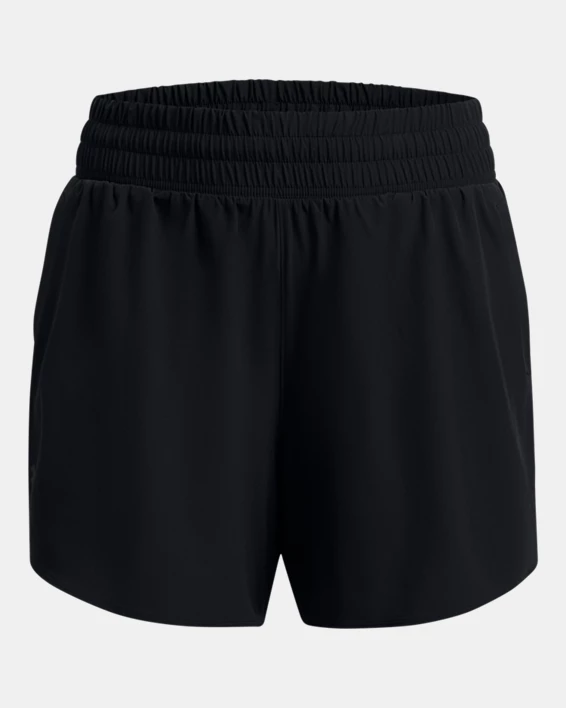 UA Vanish Womens 5 Shorts - Image 6