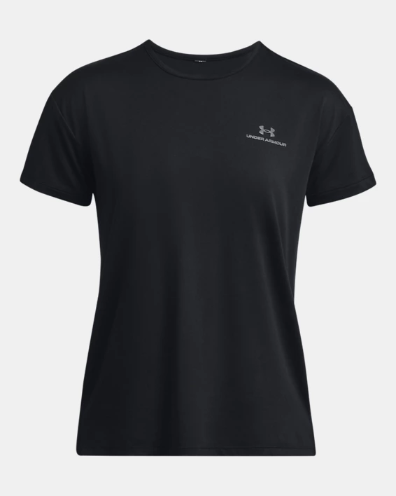 UA Vanish Energy Womens Short Sleeve - Image 8