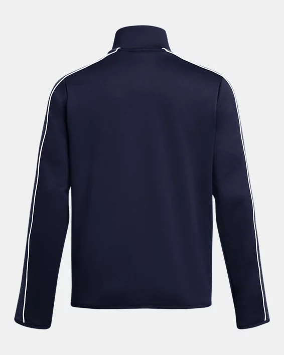 UA Command Womens Warm Up Zip - Image 4