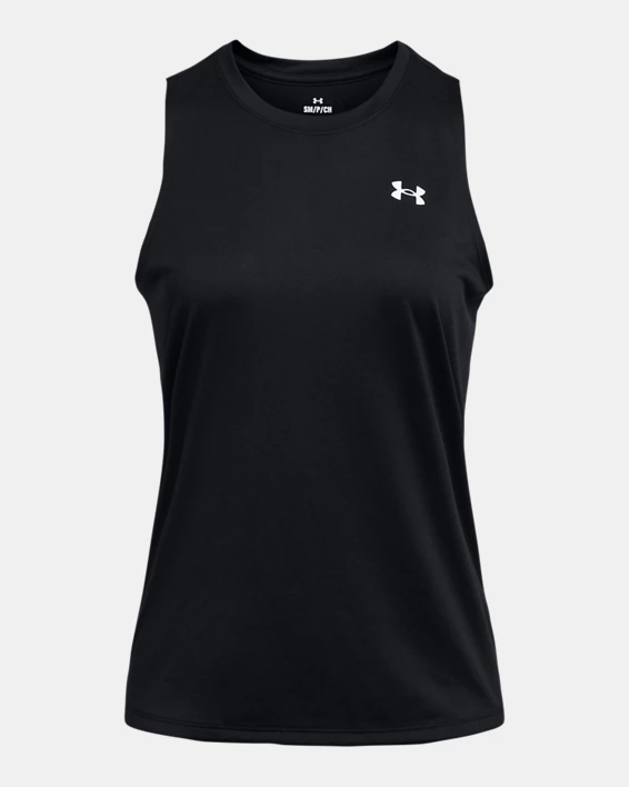 UA Tech Womens Tank - Image 3