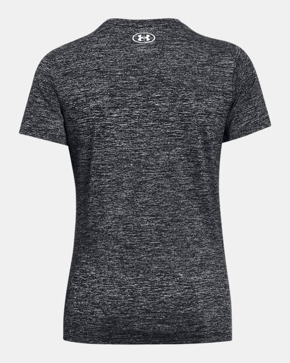 UA Tech Twist Womens Short Sleeve - Image 4
