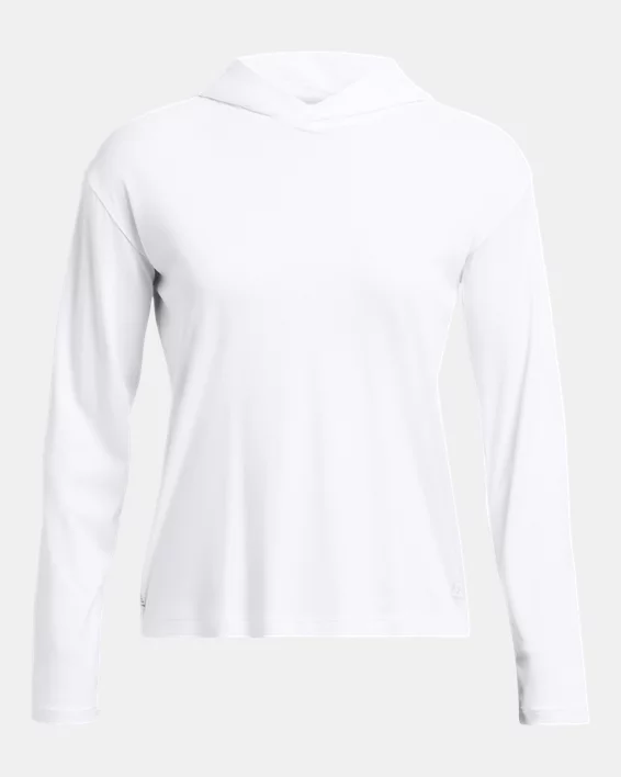 UA Fish Pro Womens Hoodie - Image 4