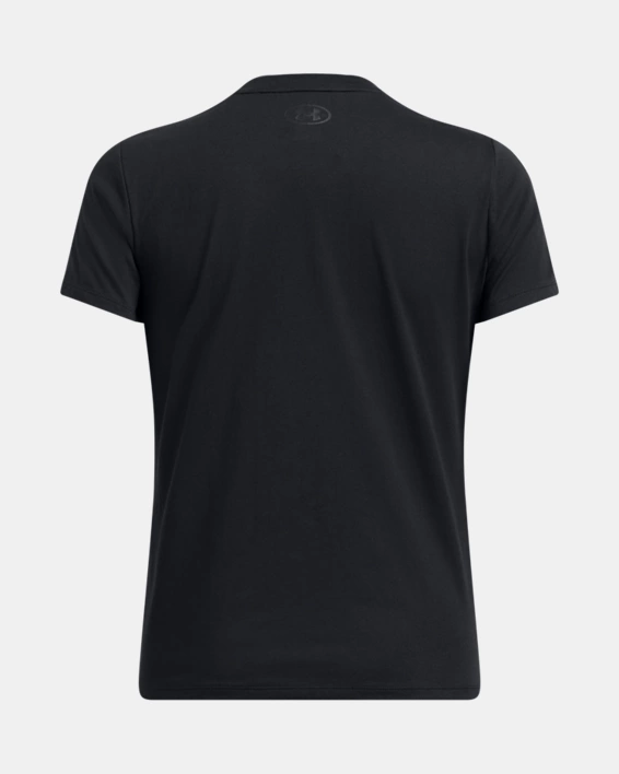 UA Simple Branded Womens Short Sleeve - Image 4