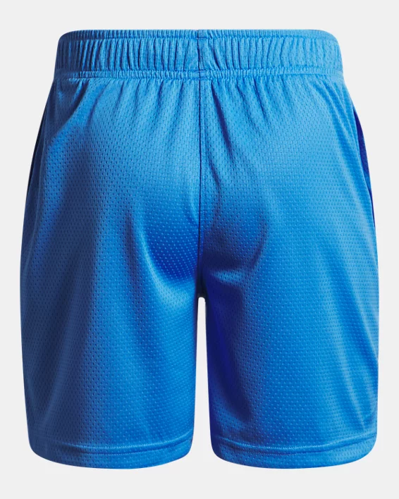 UA Tech Mesh Boys Shorts - Image 3