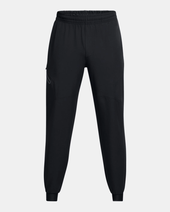 UA Unstoppable Mens Joggers - Image 5