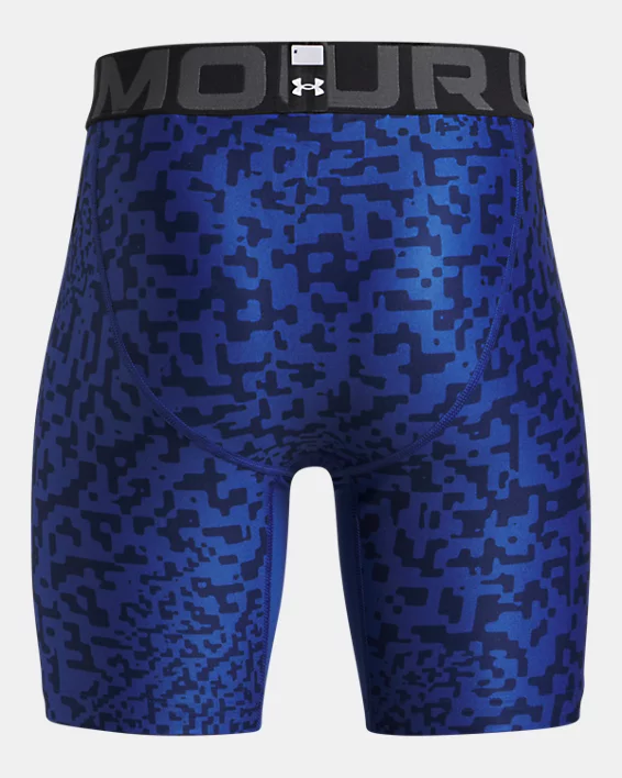 HeatGear Printed Boys Shorts - Image 2