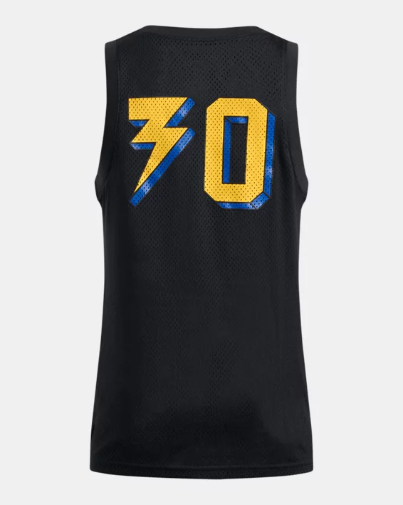 Curry Boys Replica Tank - Image 2