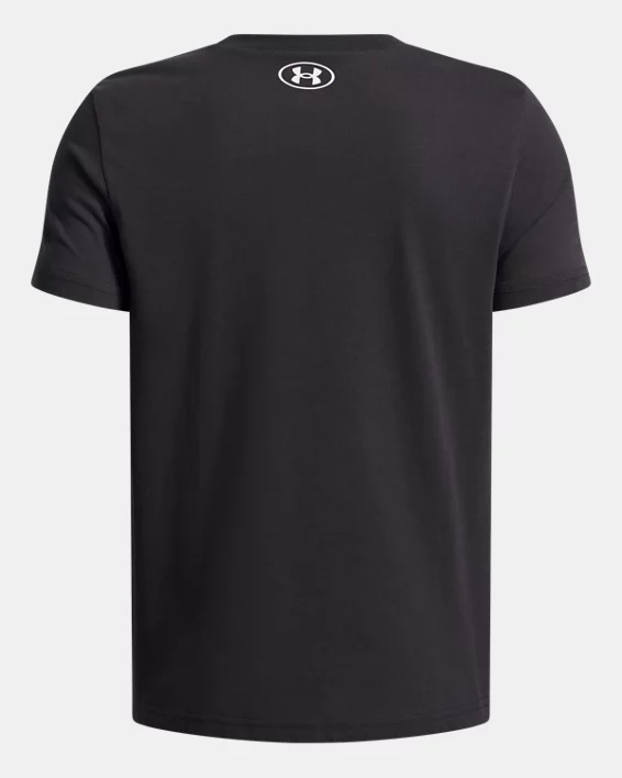 UA Courts Boys Short Sleeve - Image 2