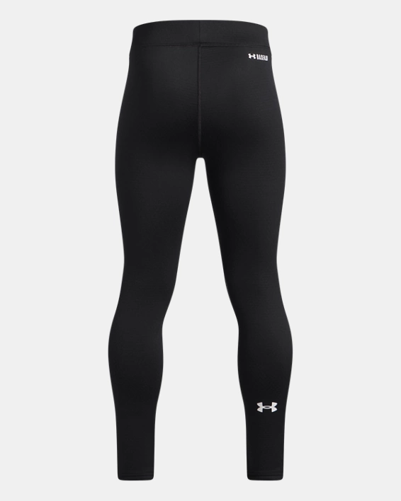 UA Base 4.0 Boys Leggings - Image 2