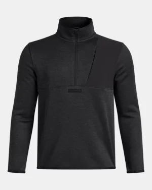 UA Drive Hybrid Storm SweaterFleece Boys Zip