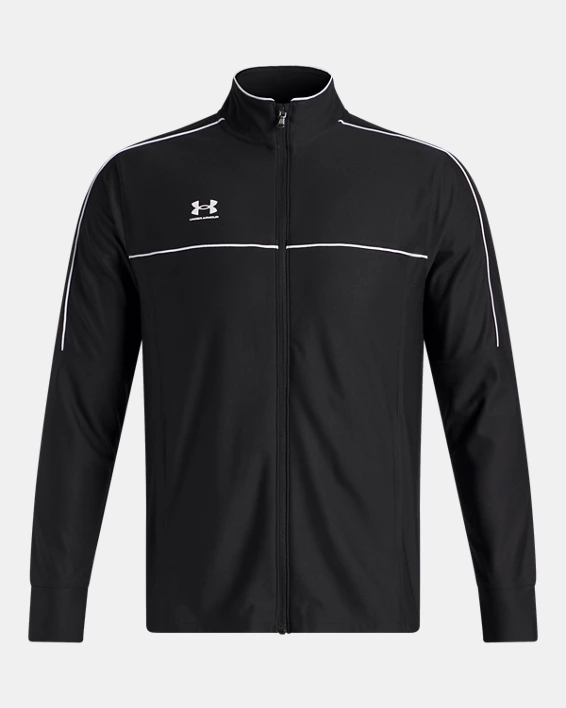 UA Challenger Mens Track Jacket - Image 3