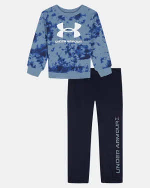 UA Rival Toddler Boys Joggers Set