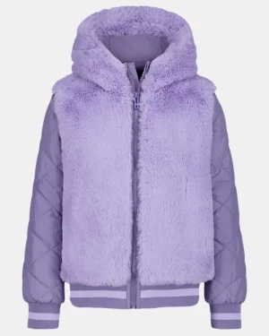 UA Cozy Girls Bomber Jacket