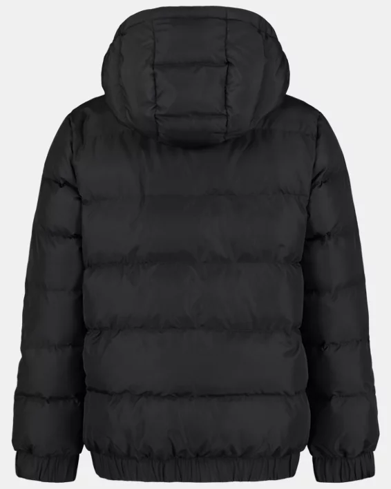 UA Prime Girls Puffer Jacket - Image 3
