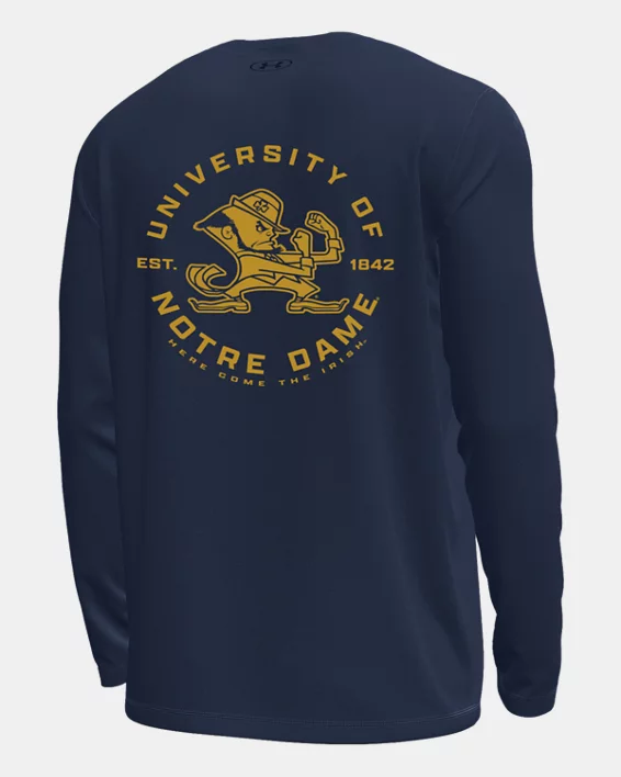 UA Tech Stretch Mens Long Sleeve - Image 4