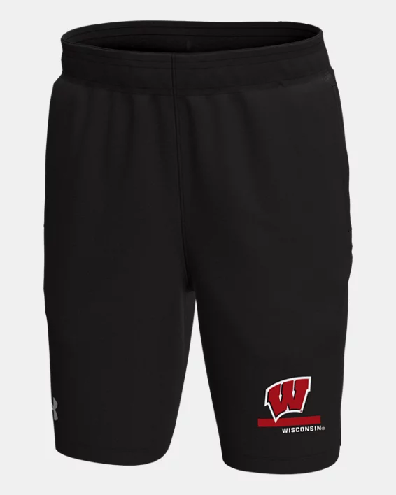UA Tech Stretch Collegiate Kids Shorts
